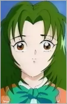 imagem de capa do personagem Mayumi