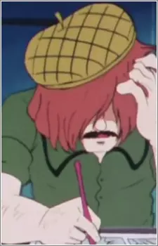 imagem de capa do personagem Mangaka