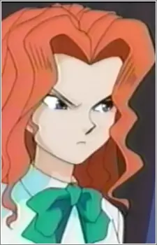 imagem de capa do personagem Kaoruko Himekoji