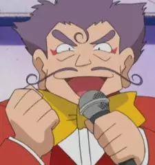 imagem de capa do personagem King of Tricks