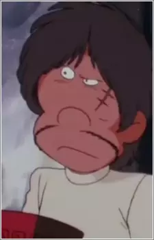 imagem de capa do personagem Tetsugoro Hoshino