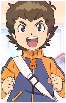 imagem de capa do personagem Ban Yamano
