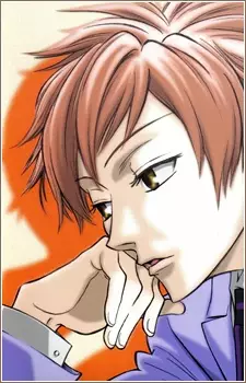 imagem de capa do personagem Kaoru Hitachiin
