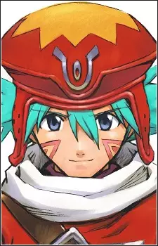 imagem de capa do personagem Kite