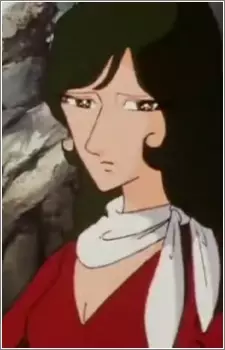 imagem de capa do personagem Sylvia