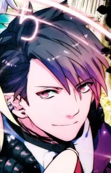 imagem de capa do personagem Dantalion Huber