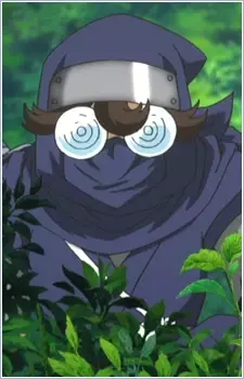 imagem de capa do personagem Hanzou Hattori