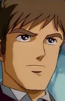 imagem de capa do personagem Alfred Fleischer