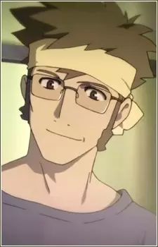 imagem de capa do personagem Junichirou Yamano