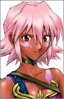 imagem de capa do personagem Blackrose