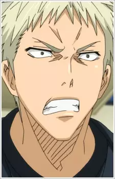 imagem de capa do personagem Kousuke Wakamatsu
