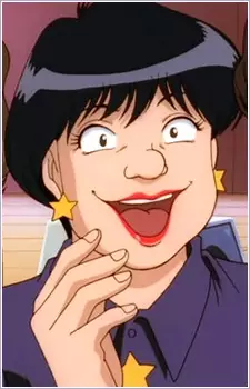 imagem de capa do personagem Tomiko