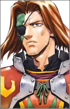 imagem de capa do personagem Sanjuro