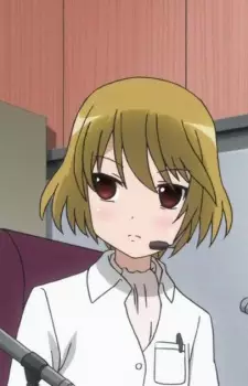 imagem de capa do personagem Eri Hariu
