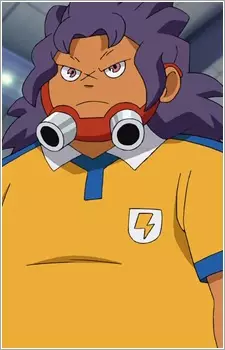 imagem de capa do personagem Daichi Amagi