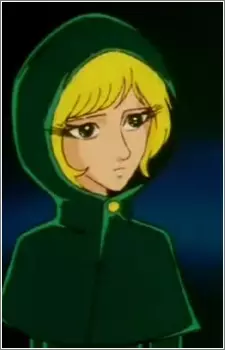 imagem de capa do personagem Arc