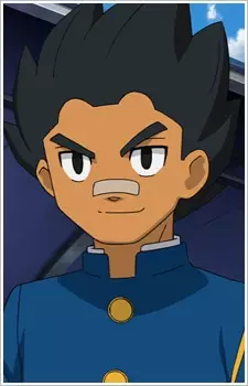 imagem de capa do personagem Gouichi Kurumada