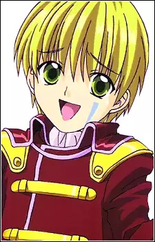 imagem de capa do personagem Reki