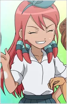 imagem de capa do personagem Midori Seto