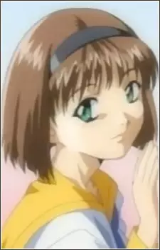 imagem de capa do personagem Tomoko Kitazawa