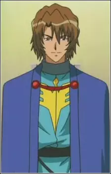 imagem de capa do personagem Julianus