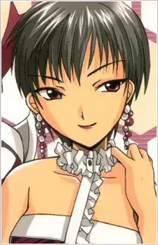 imagem de capa do personagem Kamui