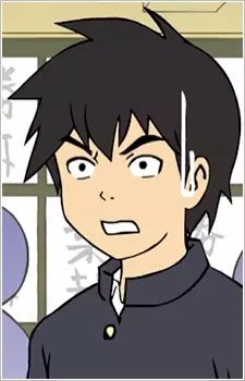 imagem de capa do personagem  Saitou