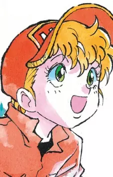 imagem de capa do personagem Maki Rowel
