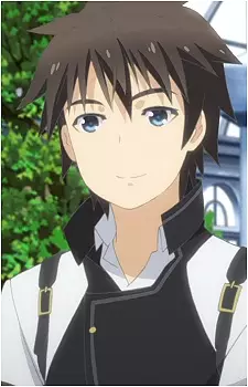 imagem de capa do personagem Raishin Akabane
