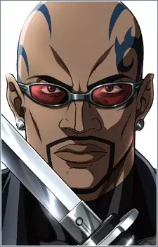 imagem de capa do personagem Eric Brooks