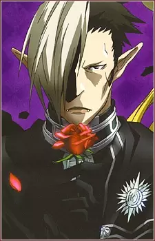 imagem de capa do personagem Aleister Crowley III