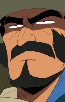imagem de capa do personagem Daddy Masterson