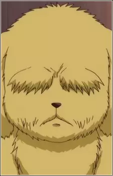 imagem de capa do personagem Kintaro