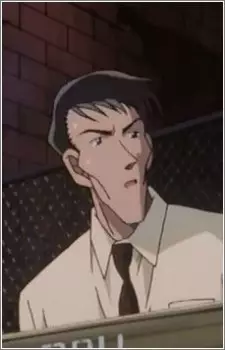 imagem de capa do personagem Youichirou Shiba