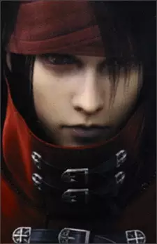 imagem de capa do personagem Vincent Valentine