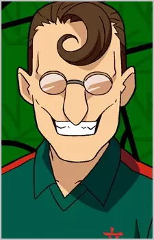 imagem de capa do personagem Masaru Gojou