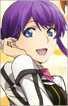 imagem de capa do personagem Mikono Suzushiro