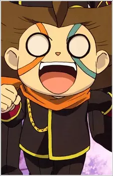 imagem de capa do personagem Shuuichirou Doumen