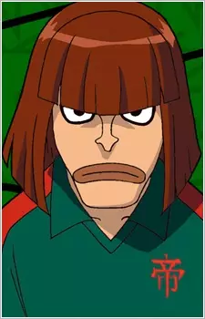 imagem de capa do personagem Kazumichi Banjou