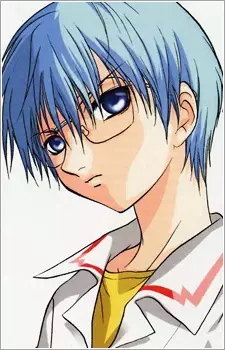 imagem de capa do personagem Satoshi Hiwatari