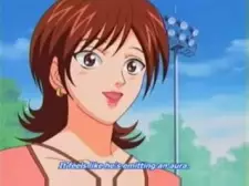 imagem de capa do personagem Saori Shiba