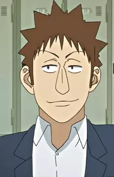 imagem de capa do personagem Kojirou Kageyama