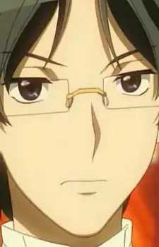 imagem de capa do personagem Kuze