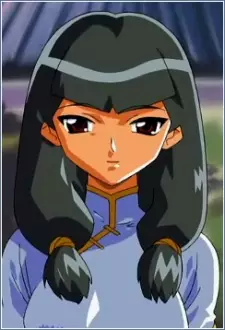 imagem de capa do personagem Fong Lee Sha