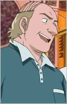 imagem de capa do personagem Hans Müller