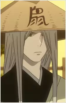 imagem de capa do personagem Isozuki no Nezumi