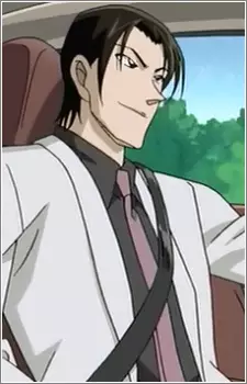 imagem de capa do personagem Tsutomu Ryuuzaki