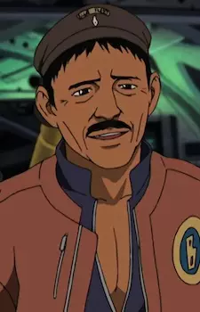 imagem de capa do personagem Iga Tokuhiro