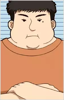 imagem de capa do personagem Ginga Hoshi