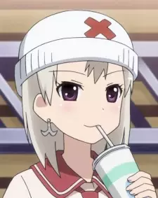 imagem de capa do personagem Hanako Asami